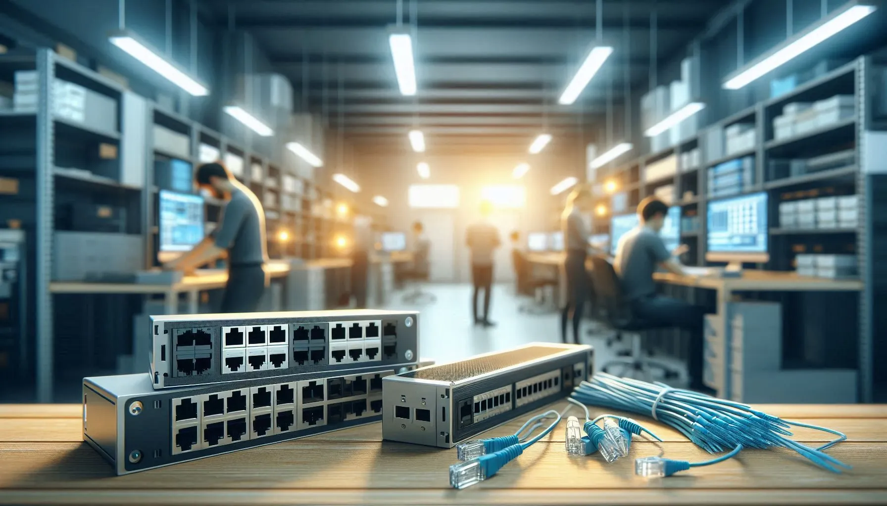 Ağ Altyapısında Keystone Jack Çözümleri ve Uygulamaları