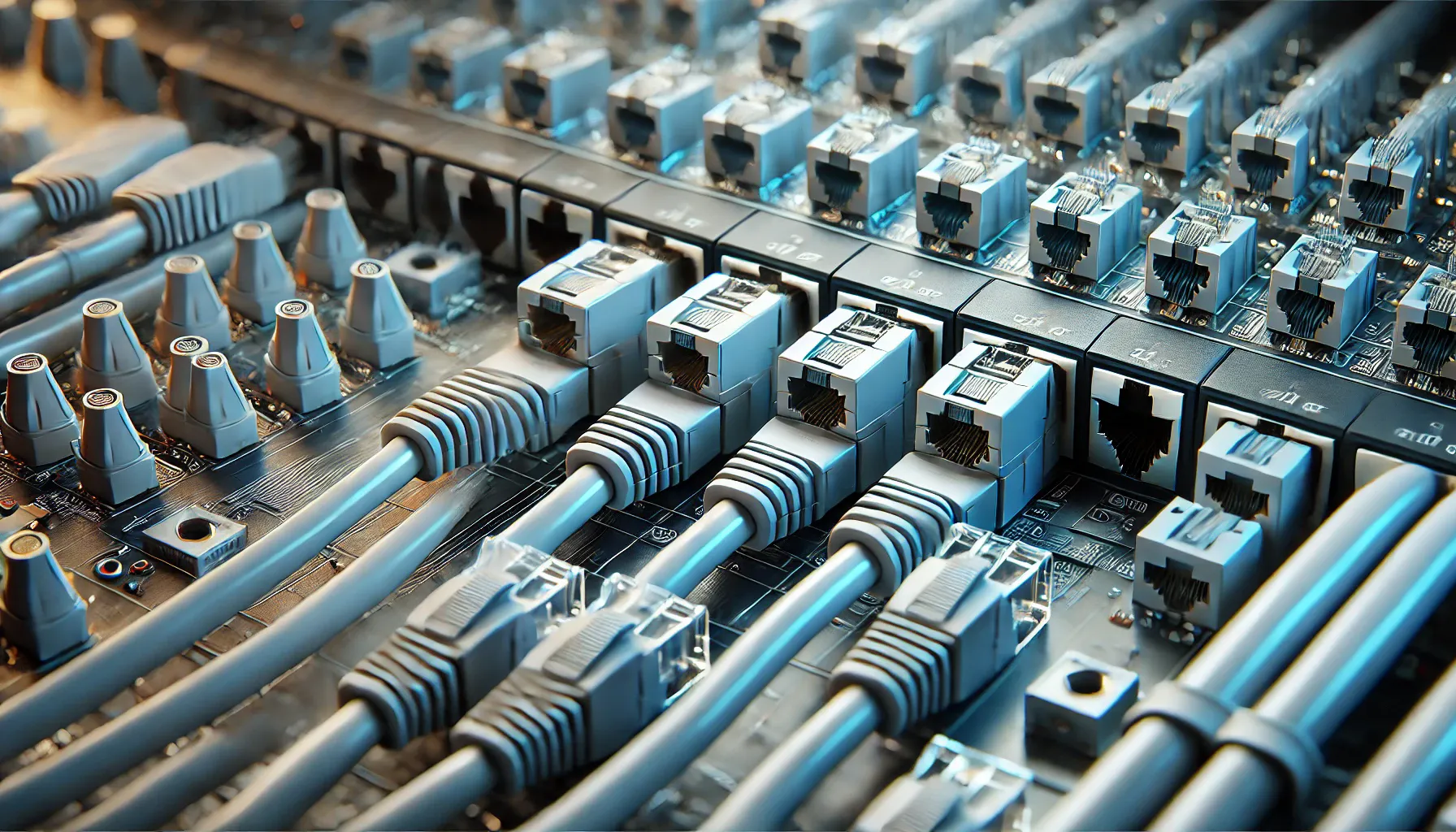 Ağ Altyapısında Keystone Jack Kullanımının Önemi