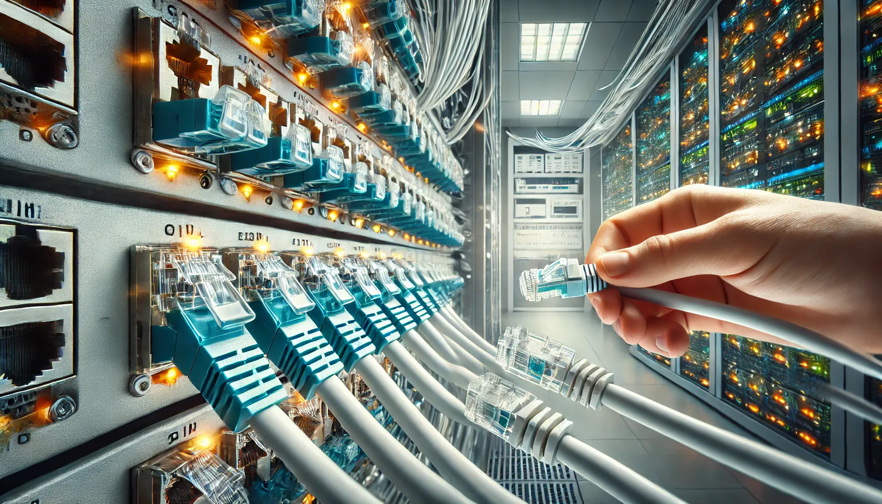 Keystone Jack ile Etkili Kablo Yönetimi Çözümleri