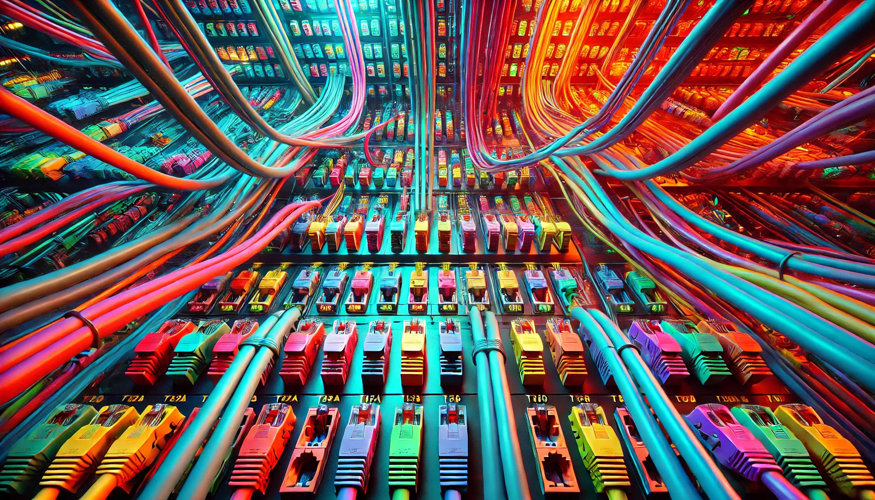 Keystone Jack Kablolama Renk Sıralaması ve Doğru Yerleşim