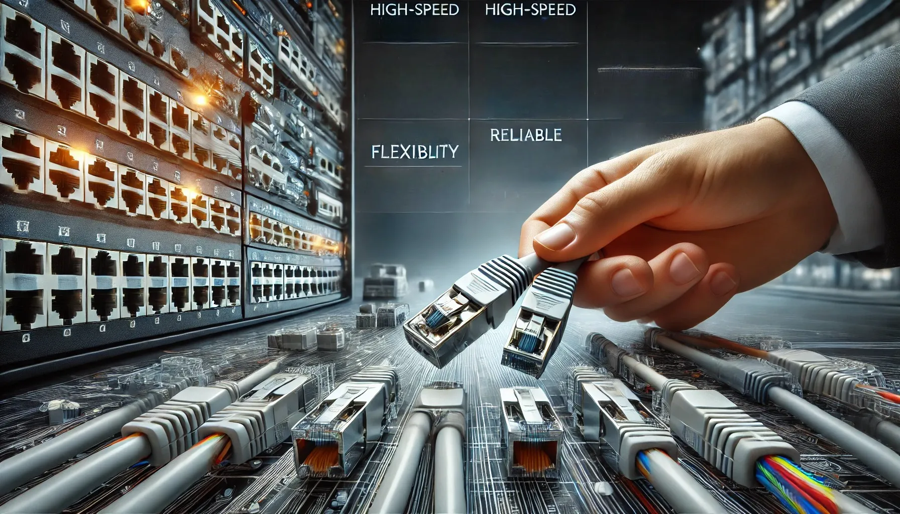 Keystone Jack Kullanmanın Ağ Altyapısına Faydaları