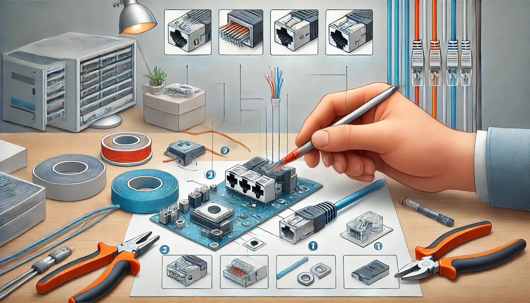 Keystone Jack Kurulumu İçin Adımlar ve İpuçları