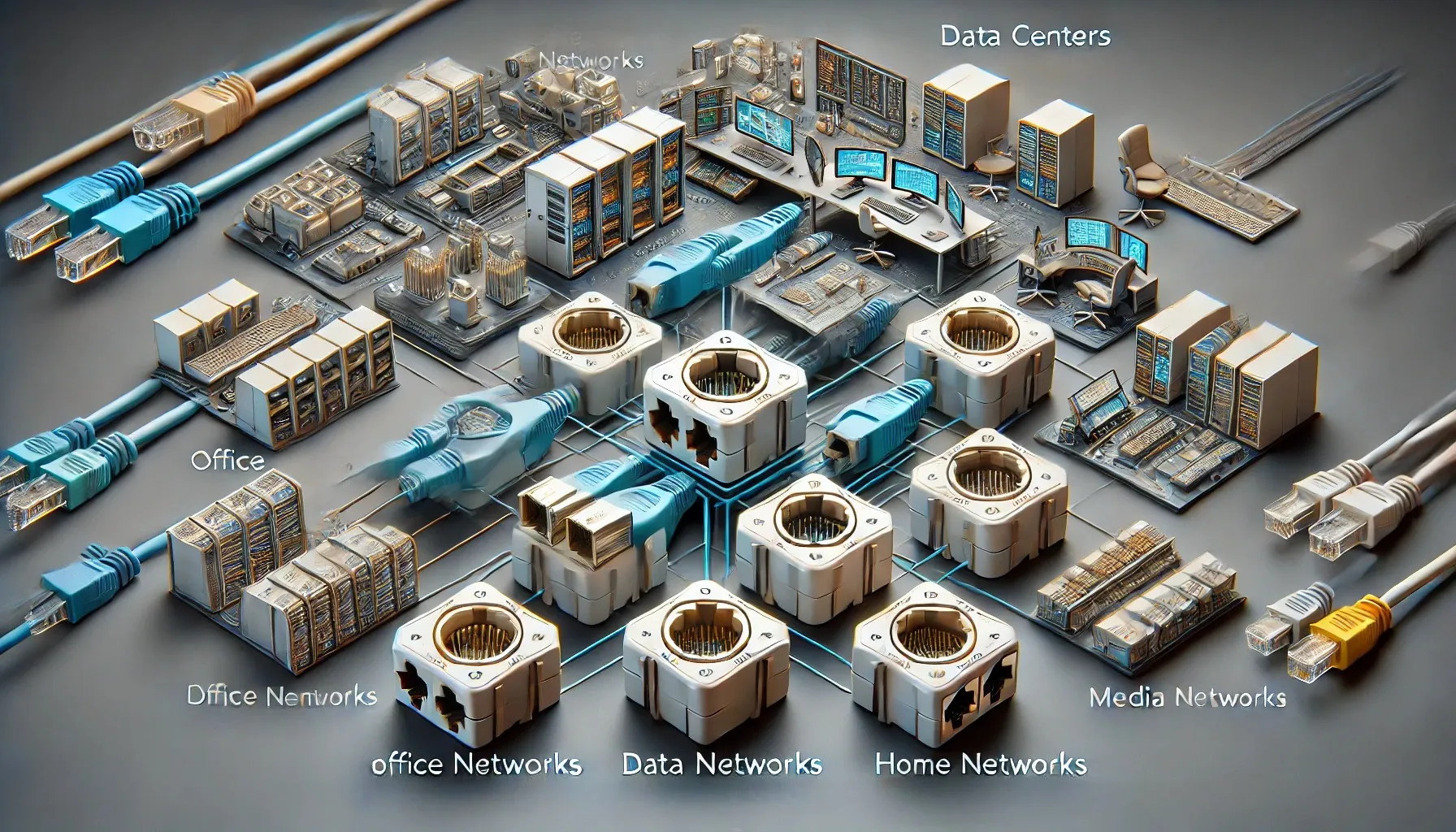 Keystone Jack'in Kullanıldığı Alanlar ve Sağladığı Faydalar